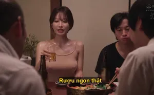 Cô vợ gạ đụ cả gia đình anh xã vì chồng yêu dẫn về quê rồi bỏ bê dâm dục sml