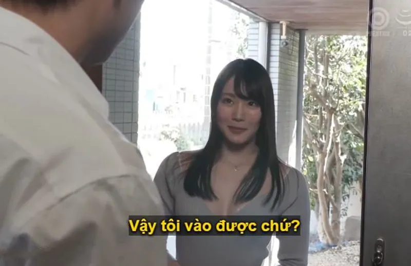 Người đàn ông giàu có bên kia đường bị cô em hàng xóm xinh tươi, mới dọn về cùng ông chồng mới, dụ dỗ quan hệ tình dục.