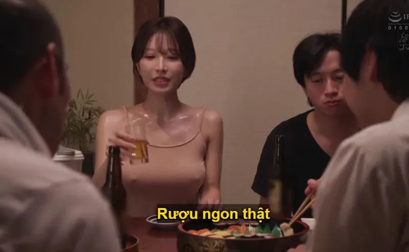 Cô vợ gạ đụ cả gia đình anh xã vì chồng yêu dẫn về quê rồi bỏ bê dâm dục sml