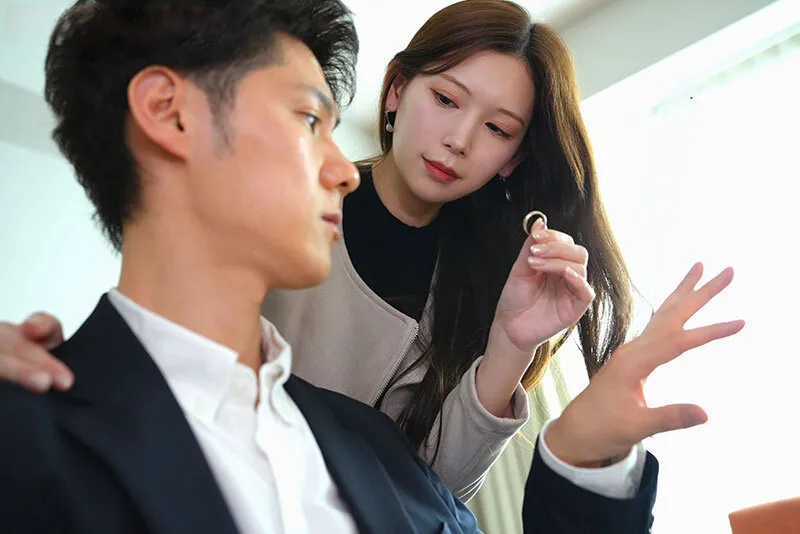 Bà xã đi đi giã ngoại, ông chồng ở nhà bị nhỏ em vợ yêu gạ xoạc không trượt phát nào